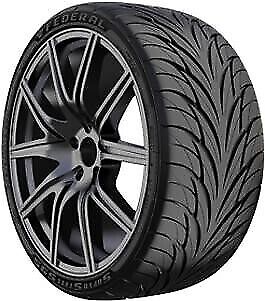 FEDERAL SUPER STEEL 235/50/18 2本セット Federal SS595 for sale | eBay