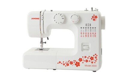 Shopping Sewing Machine Janome 3300