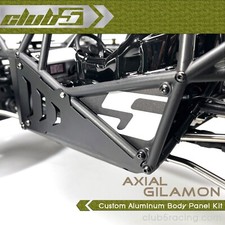 Juego De Paneles De Carrocería De Aluminio Axial Racing AXI-2194 Para Gilamon AXP8