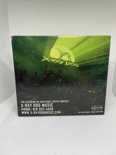 X Ray Hundebiss Größe CD - Bild 2 von 5