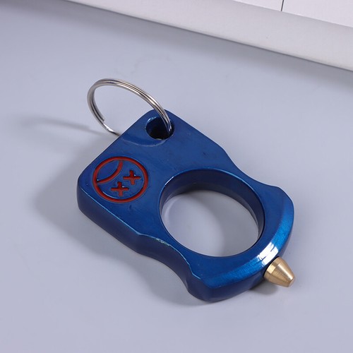 Outdoor Survival Tool Tactical Tool Portable Multifunctional Ring Hand DecorXA - Picture 14 of 15