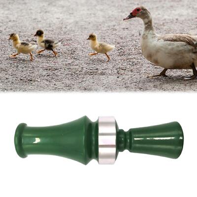 Duck Ringing Trap Realistic Duck Call Whistles Sounding Decoy Lure Outdoor Voice Trap ...