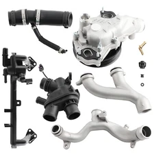 Coolant Pipe Upgrade Kit for Jaguar for Land Rover 5.0L V8 Supercharged Engine