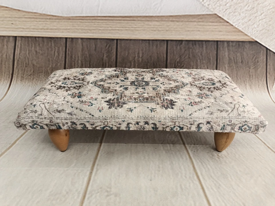 Reading stand Floor table Bed step stool Foot riser Under desk pouf Office gifts - Image 3 of 4