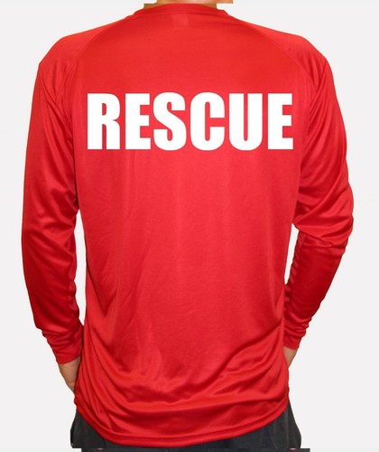 lifeguard sun protection shirt