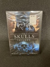 The Skulls Trilogy (DVD, 2009, 2-Disc Set) NEW