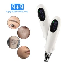 Laser Picosecond Pen Blue Light Freckle Mole Dark Spot Tattoo Pigment Remover