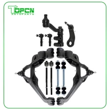 Front Lower Control Arm Sway Bar Suspension For 2011-2019 Silverado 2500 3500 HD