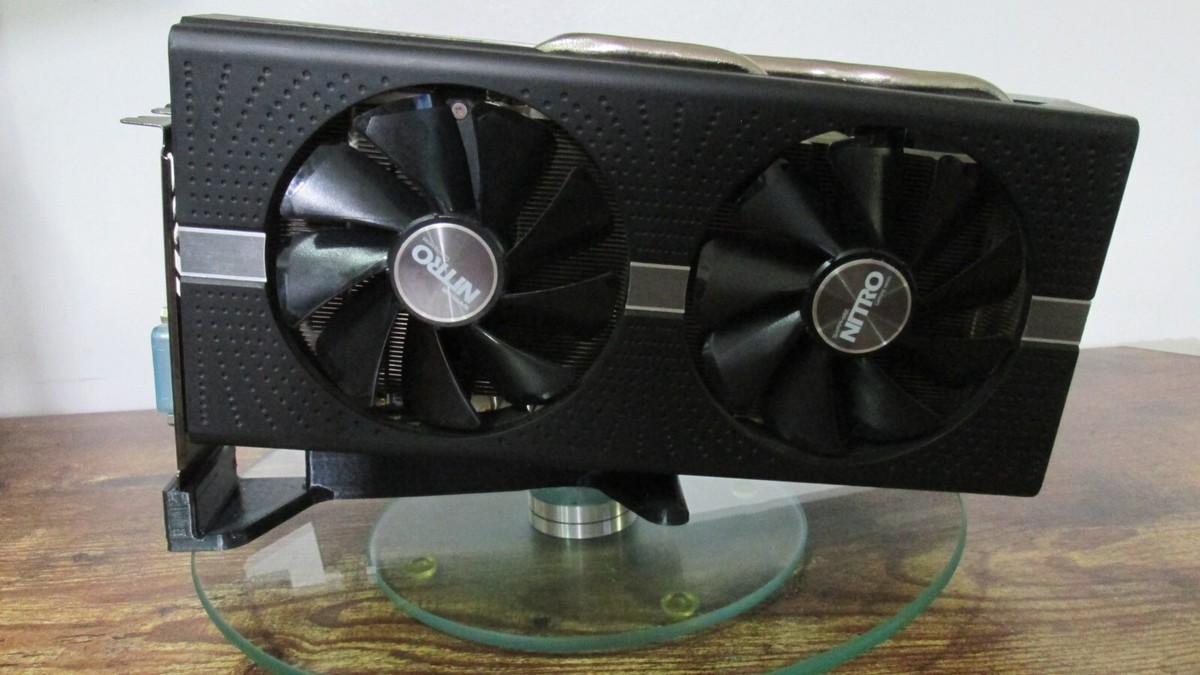 Sapphire Radeon RX 570 8GB GDDR5 Graphics Card (Bench Tested