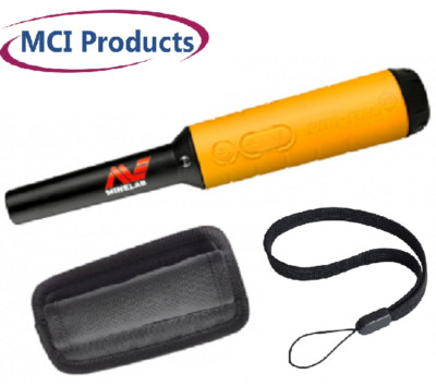 Minelab Pro-Find 15 Metal Detector Pinpointer w/ Holster 3226-0002
