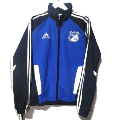 Adidas Millonarios soccer jacket 2011/12 size S