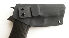 Star BM 9MM Pistol Kydex Custom IWB Concealment Holster