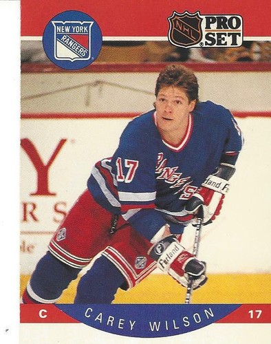Complete Your Set 1990 Pro Set Hockey 1-225 - Picture 221 of 236