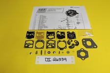 Poulan Chainsaw 2050 2150 2375 2550 Carburetor Walbro WT324 WT391 Carb Kit