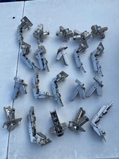 20 x Blum Cabinet Hinges 70.655-01.01, 170 degree Opening Angle 91A6580