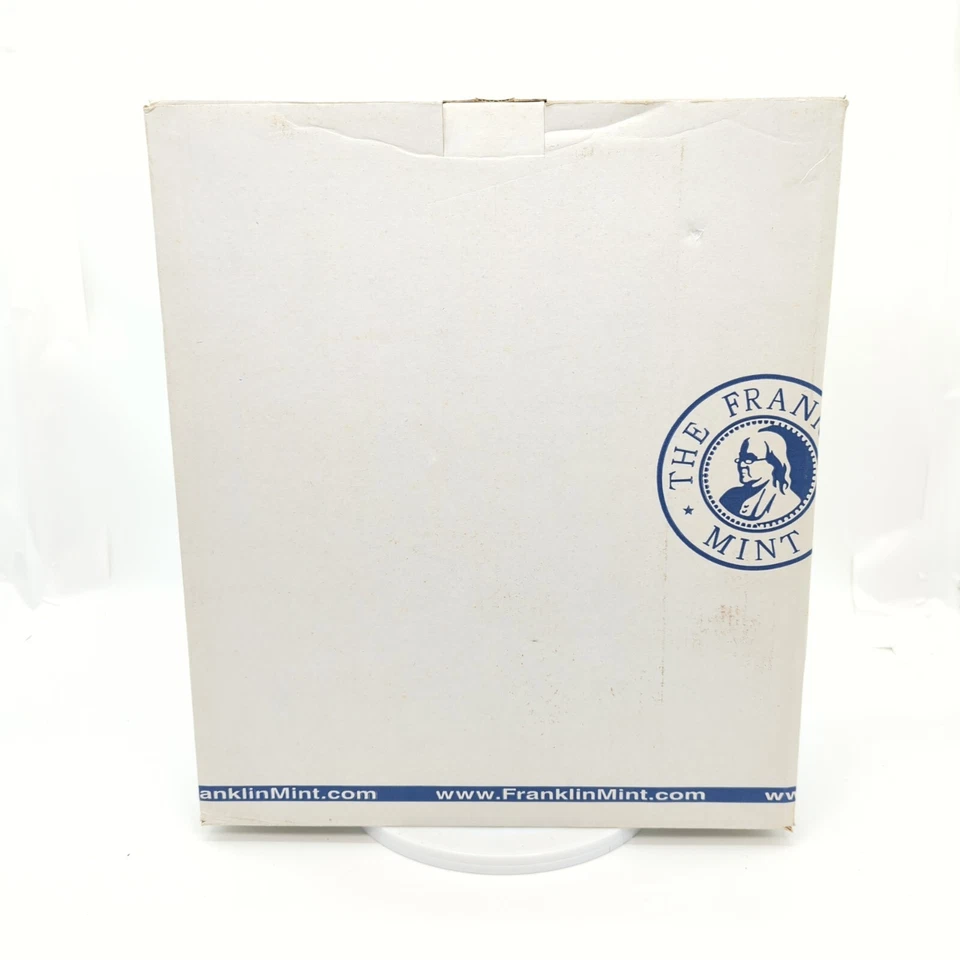 1/12 International Harvester Disk, Franklin Mint - Image 4 of 4