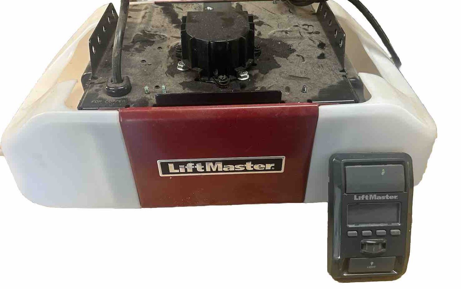Liftmaster 8550W And 880LMW Control eBay