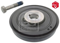 Febi Bilstein 33783 Belt Pulley, Crankshaft For CitroËN Fiat Lancia Peugeot