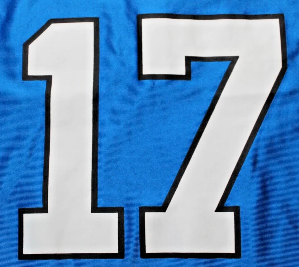 Camiseta feminina NFL Players Inc Jake Delhomme NFL Carolina Panthers G - Imagem 2 de 4