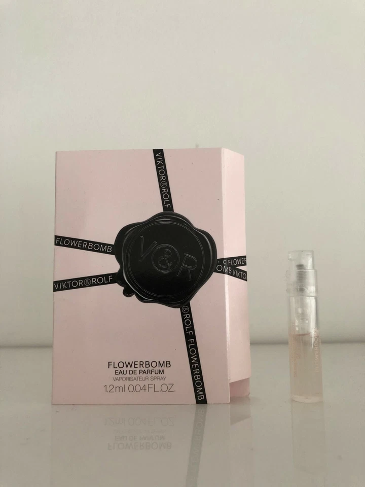 Viktor & Rolf Flowerbomb Travel Size