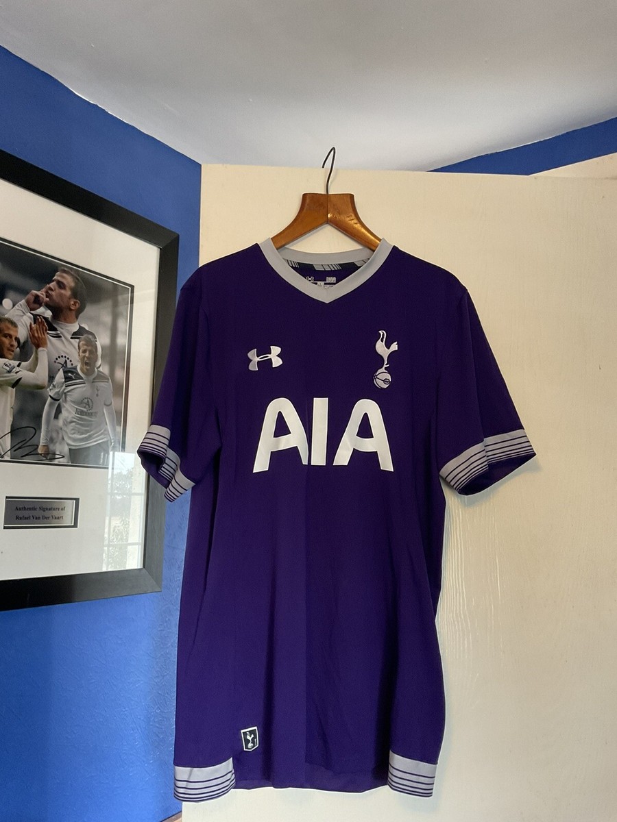 Tottenham Official Under Armour 15/16 Large/ Third Shirt