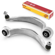 Front L&R Lower Rearward Control Arm & Bushing Set for 2010 Audi A4 A5 S4 S5 Q5
