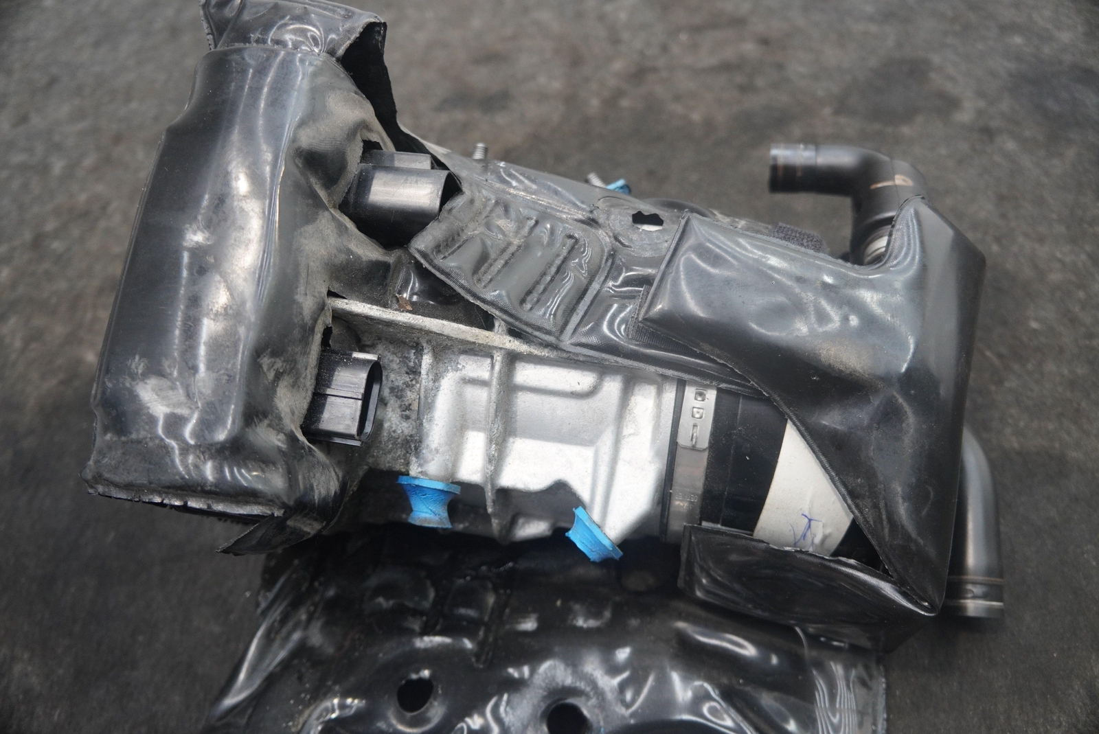 Power Steering Pump Motor 11D0074CP OEM McLaren 650S 2015