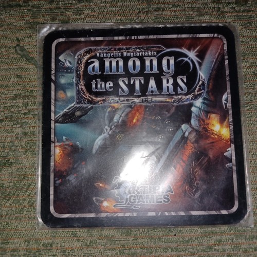 Artipia Games: Among the Stars Boad Game - PROMOCIÓN EMBAJADIRIAL SHUTTLE; sellado - Imagen 2 de 2