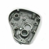 4-Gang Getriebe Deckel Abdeckung FüR Royal Enfield Classic Motorrad @Us