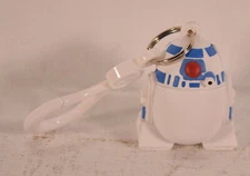 Angry Birds Star Wars Vinyl Backpack Clip Hanger R2-D2 Egg New 