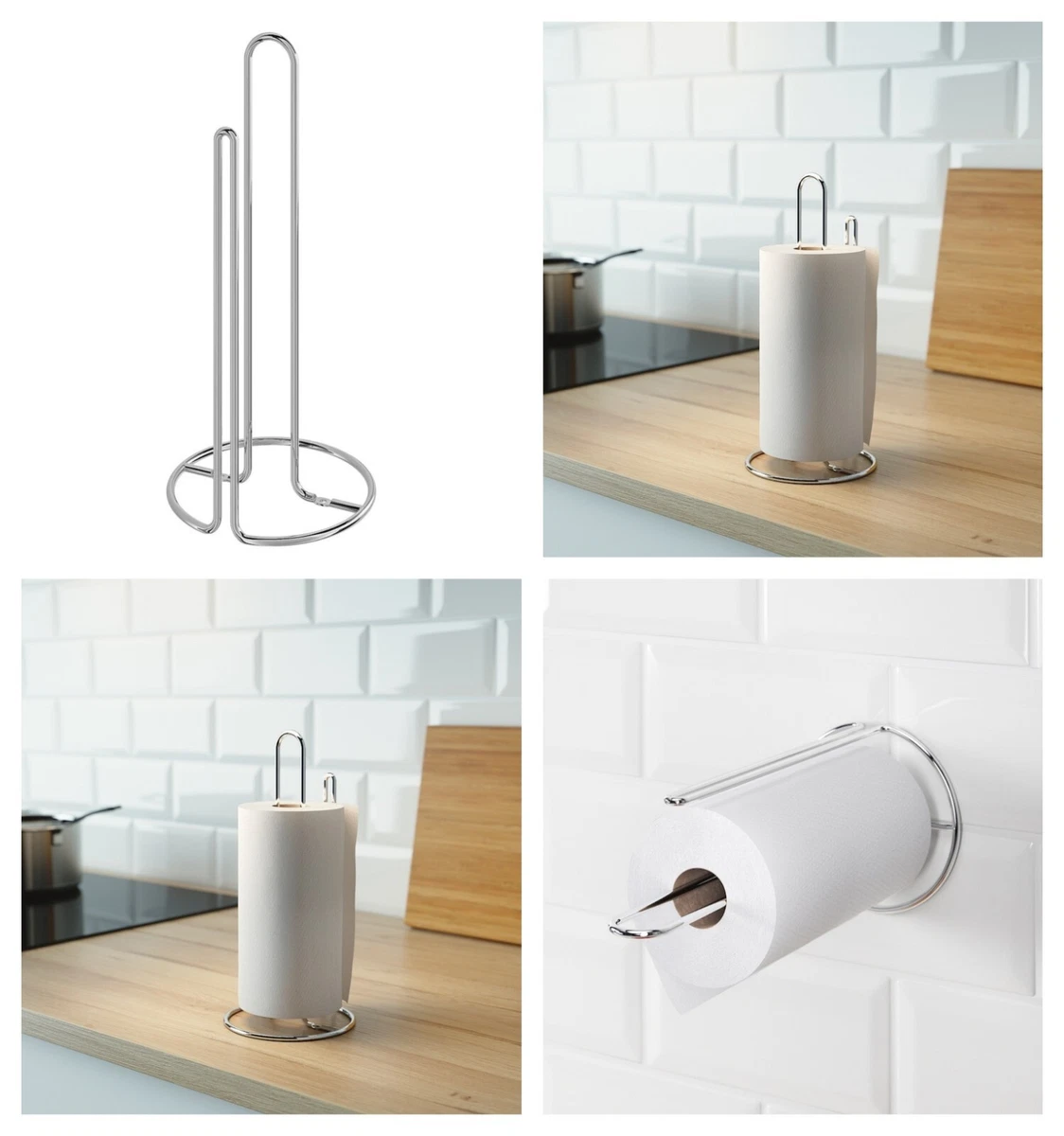 Ikea kitchen roll sales