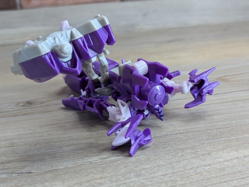 Decepticon Fracture Transformers Mini-Con Deployers Action Figure Hasbro 2015 - Picture 7 of 16