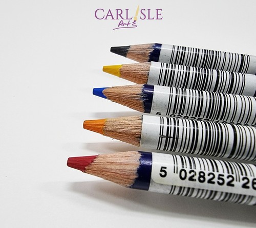 Derwent Inktense Pencil Singles - Page 1 of 2 - Picture 3 of 3