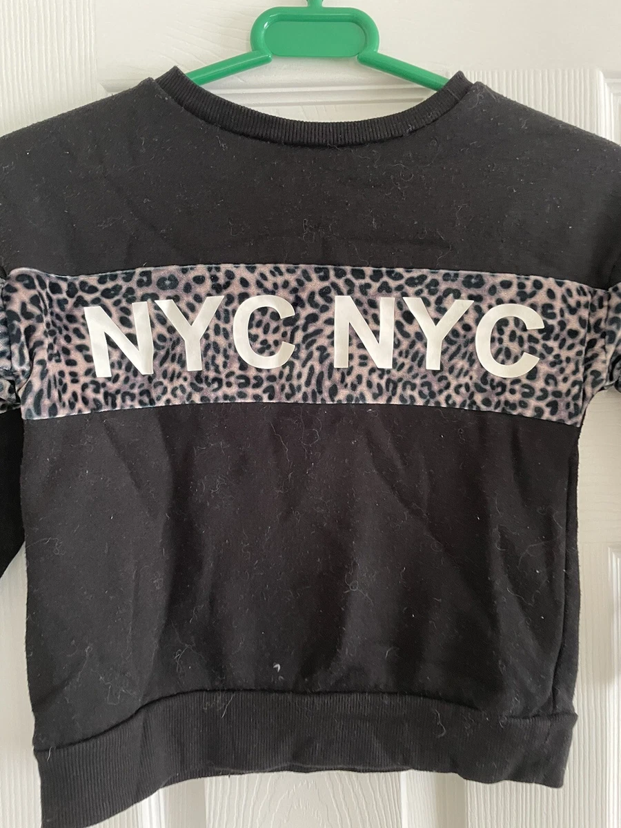 Leopard print jumper primark cheap