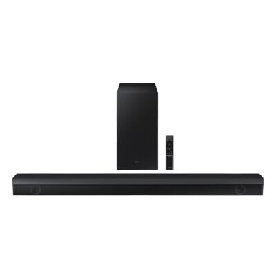 Samsung HW-B63C 3.1 Channel Bluetooth DTS Virtual X Soundbar System