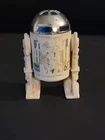 Vintage 1977 Kenner Star Wars ANH R2-D2 Droid Action Figure Hong Kong
