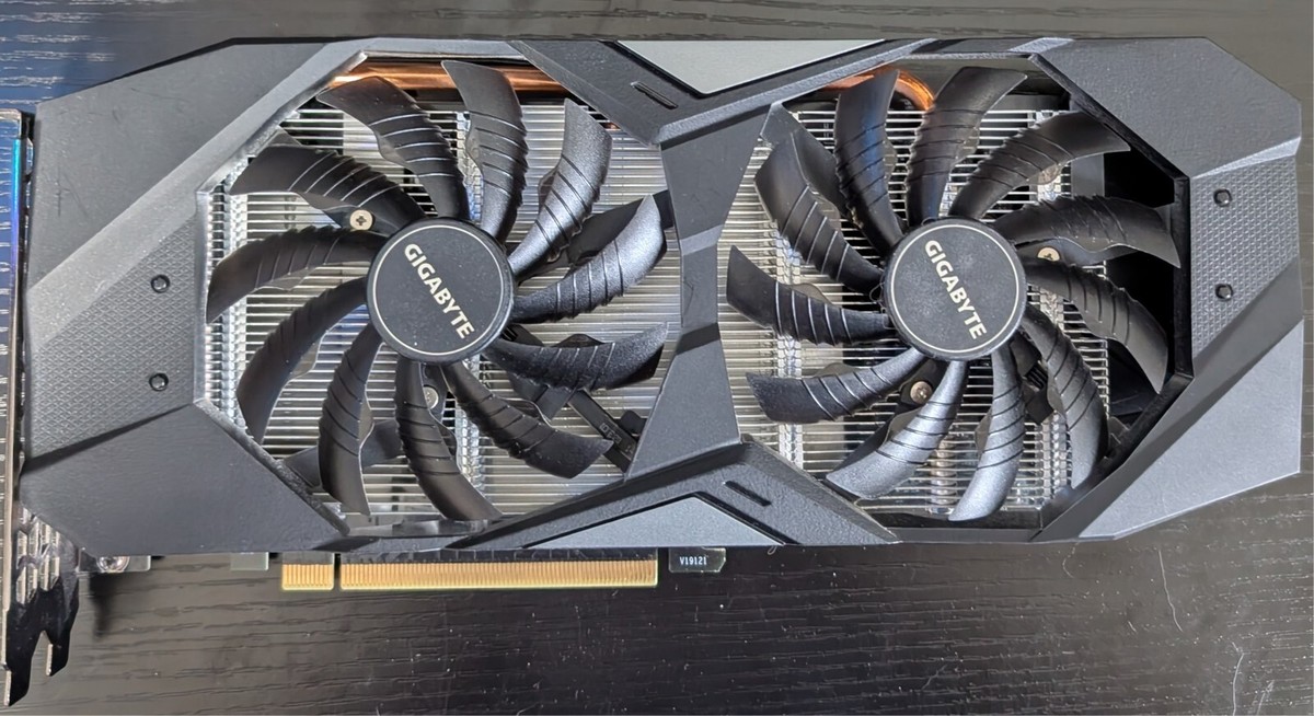 GeForce RTX 2060 Super 8G GDDR6 Graphics Card GV-N206SWF2OC-8GD