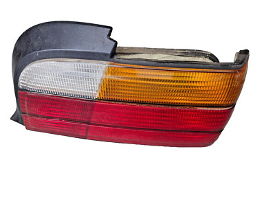 92-99 BMW E36 323 325 328 M3 2 door Rear Right Passenger Taillight Lamp OEM