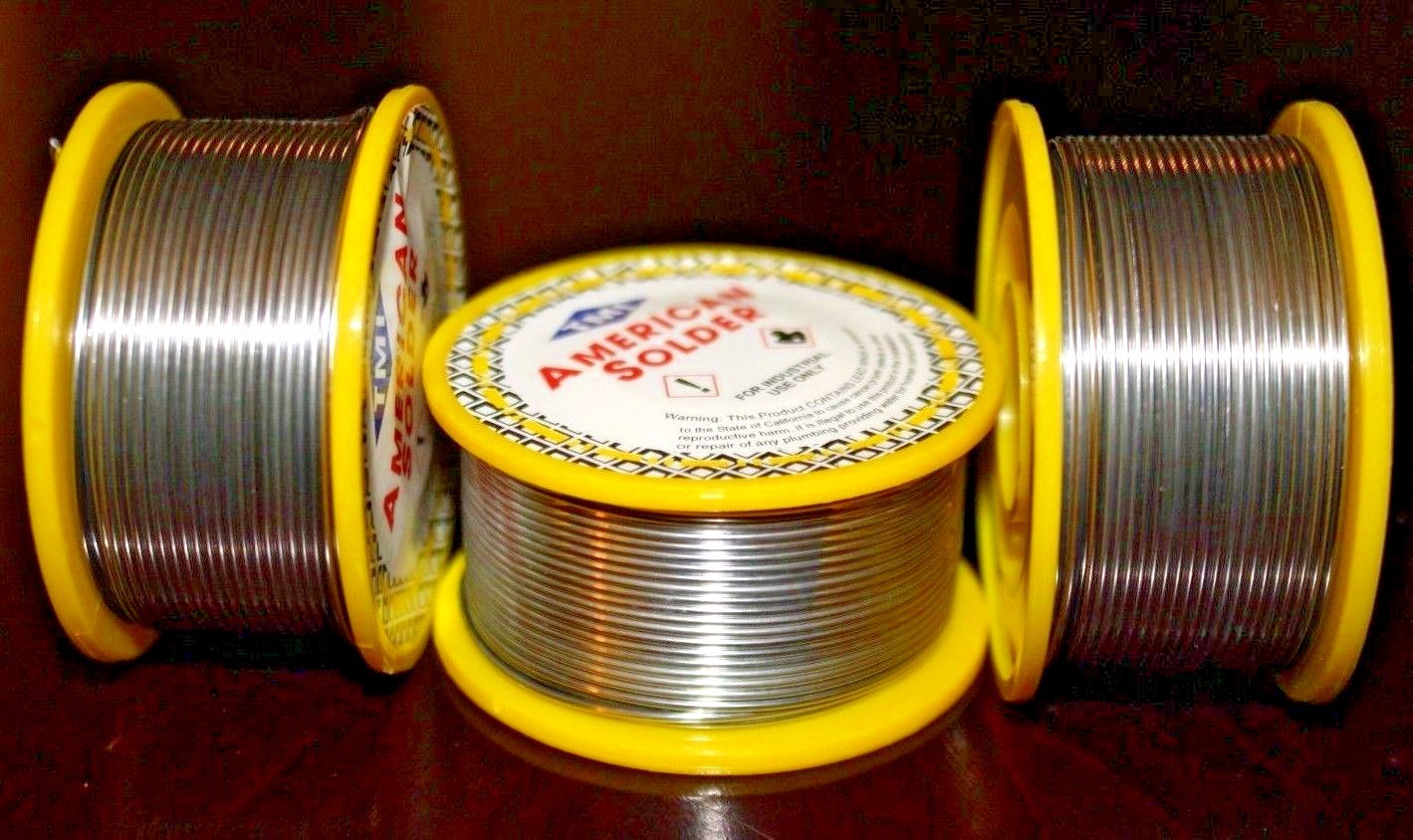 New 60/40 Tin/Lead Flux 2 1mm Tin Rosin Core Solder Wire 3 rolls eBay