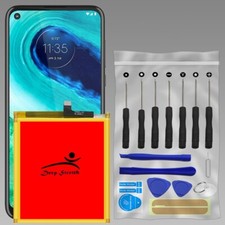 High Grade 4100mAh Battery Screwdriver Tool Set For Motorola Moto G Fast XT2045