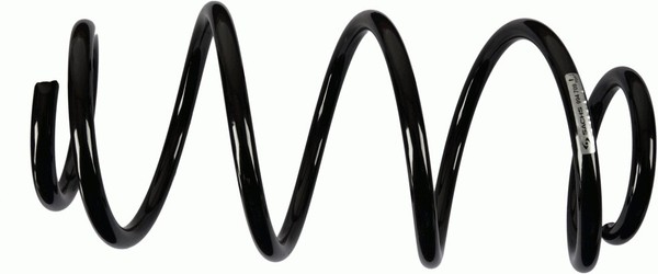 Sachs 994 709 Schraubenfeder FüR Renault-image