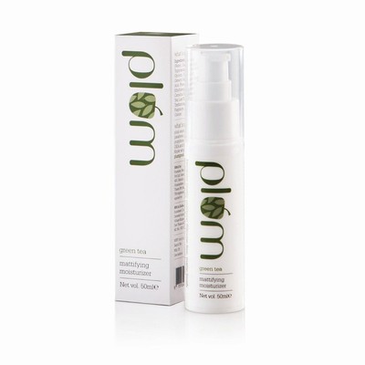 plum green tea anti aging cream