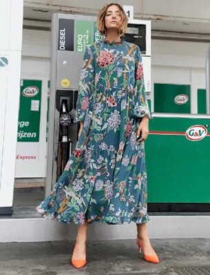 h&m oversized maxi dress Buy H&M Oversized Jersey Dress - Dresses for Women 23498666