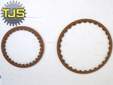 .  JF009E RE0F08A F08 Fo8  CVT Clutch FrictioClutches Kit Versa Tilda Latio +