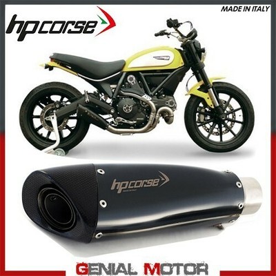 ducati scrambler hp corse