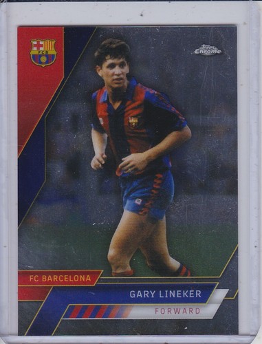 Topps Barcelona Chrome 2022/23 Trading Card Selection - Picture 44 of 58