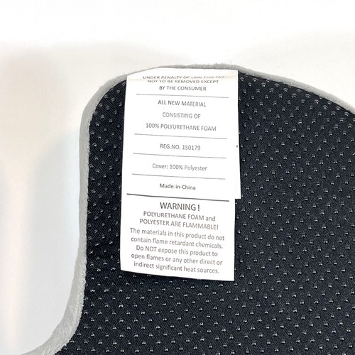 ComfiLife Premium Comfort Seat Cushion - Gray - Barely Used! - Picture 8 of 8