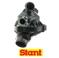 Engine Coolant Thermostat & Housing/Water Outlet Assbly STANT 15297 (Germany)