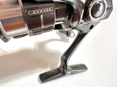 Shimano 19 Vanquish C2000SHG Spinning reel | eBay Shimano 19 Vanquish C2000SHG Spinning reel | eBay