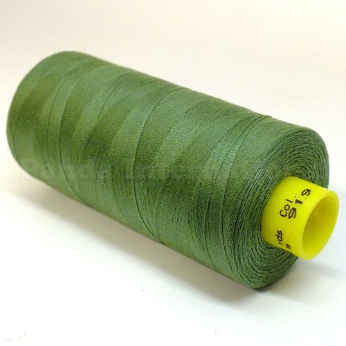 GUTERMANN Mara 120 100% POLYESTER THREAD 1094 yard/spool, Color:663-1762 - Picture 46 of 61